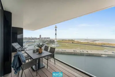 Image de Oosteroever Seaview - séjour luxe avec vue sur mer