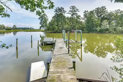 Image de Kayak & Fish On-Site: Rappahannock River Gem!