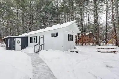 Image de Snowmobile & Atv Trails On-Site: Adirondacks Abode