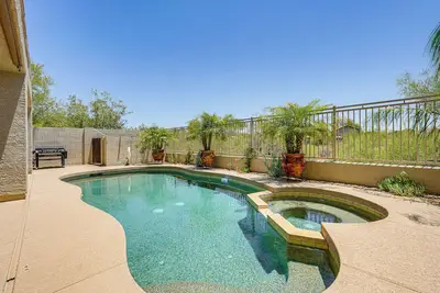 Image de Spacious Family Oasis in Cave Creek!