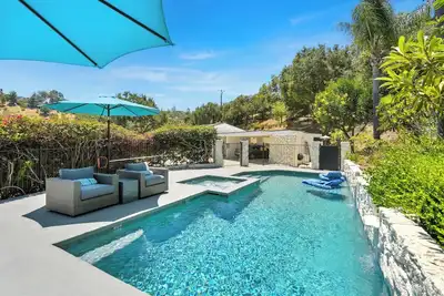 Image de Private La Oasis Near Hiking: Remote-Work Hub