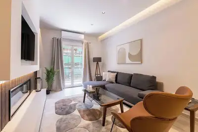 Image de Linea 2br Apartment in Ampelokipoi