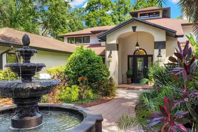 Image de Sleeps 14~Pool~Games~Dog Friendly~Golf Course View