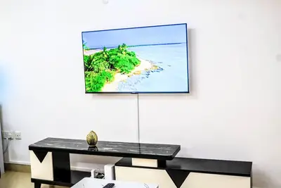 Image de Bahari Moja, 1-bedroom apartment in Mombasa Nyali with Ac and Swimming pool