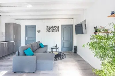 Image de Golbey Evasion appartement avec terrasse suspendue * Parking * Wifi *