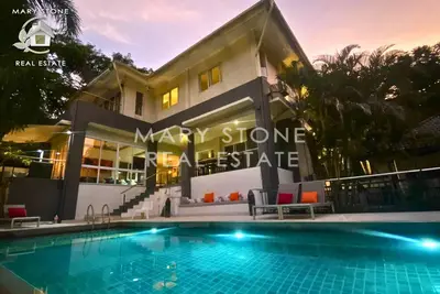 Image de Villa Tree Samui - Maenam