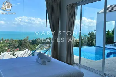 Image de Villa Idyllic V2 - Sea View - Bangpor