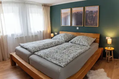 Image de Cozy vacation apartment in the idyllic Rosenthal-Bielatal