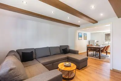 Image de Appartement 'Bödefeld' avec terrasse partagée, jardin privé et Wi-Fi