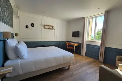 Image de La Suite Gignac, Chambres d'hôtes à proximité de Saint-Guilhem-Le-Desert.