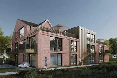 Image de Your retreat by the sea - stylish first floor apartment with terrace