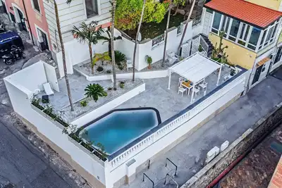 Image de Stylish Home with Swimming Pool in Salerno – Walk to Beach & City Center