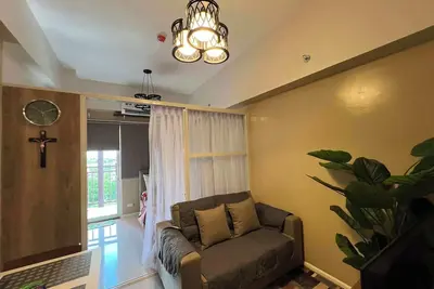 Image de A very stylish and modern resort-style community in Mactan Cebu Philippines.