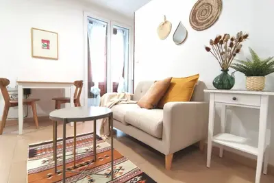 Image de Appartement central à Grenade avec climatisation et wifi