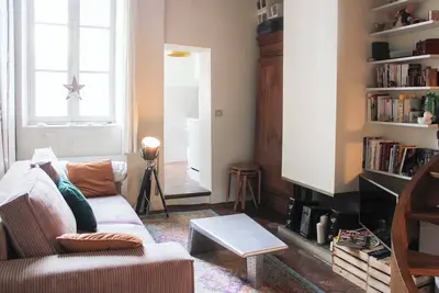 Image de Charmant studio en plein cœur de l’île Saint Louis