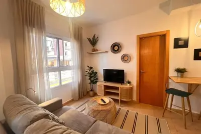 Image de Charmant appartement à Málaga