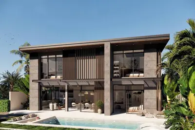 Image de Modern 5br Villa, 400m to beach