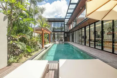 Image de Elegant 6br Canggu Retreat Just 400m to the Ocean