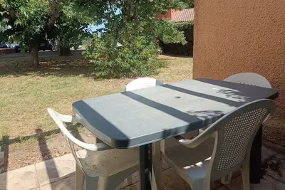 Image de Pavillon familial avec terrasse et animaux acceptés à Argelès-sur-Mer