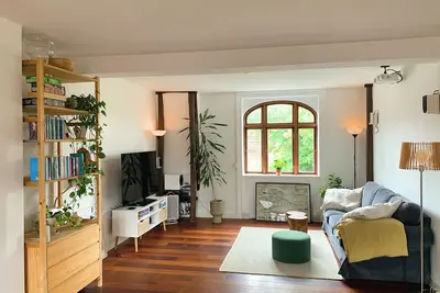 Image de Stylish Two Floor Scandinavian Apartment Central & Cozy
