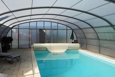 Image de Maison de Vacances 'Le Genévrier' avec Terrasse Privée et Jardin Privatif