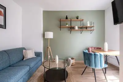 Image de Appartement d’Exception à Guy Môquet