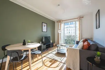 Logement Haut de Gamme à Grenelle
