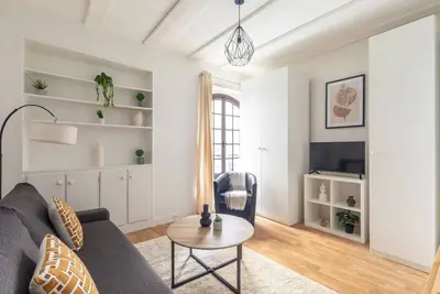 Image de Studio cozy à Grenelle