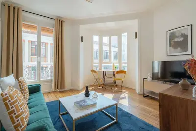 Image de Joli appartement 3 pièces à Paris