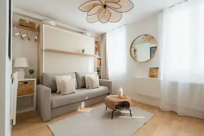 Image de Cosy studio près du Panthéon