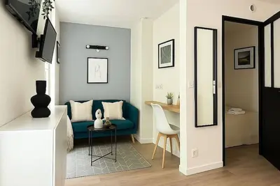 Image de Appartement de 2 pièces à Daumesnil