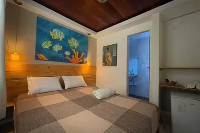 Image de Suite 5 Cozy, close to Rua das Pedras, Orla Bardot and the Pier, 50 meters