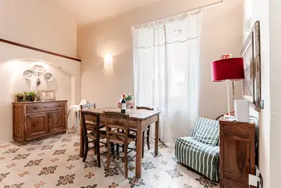 Image de Appartement 'La Maison De Mavì' avec Wi-Fi et climatisation