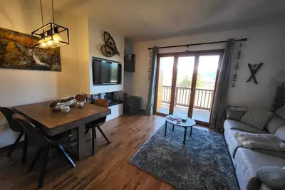 Image de Appartement unique à Font-Romeu