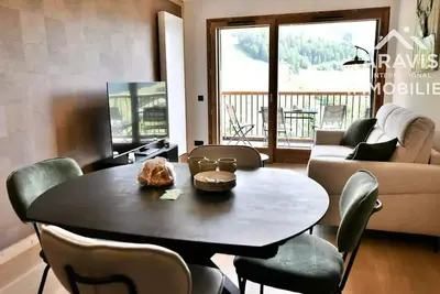 Image de Les Chalets de L'Aiguille - B202