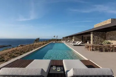 Image de Aegean Bliss Above Mykonos