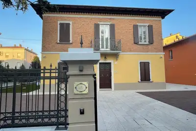 Image de La Bella Modena Giardini Appartamenti