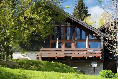 Image de Maison de vacances 'Casa Del Diavolo' avec terrasse commune, balcon et Wi-Fi