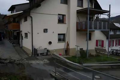 Image de Appartement 'Alte Poststation' avec terrasse partagée et Wi-Fi