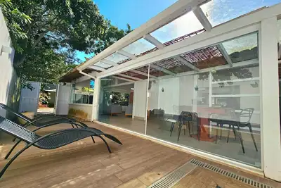 Image de Beach house in Manguinhos