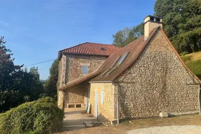 Image de Belle résidence de vacances à Creysse