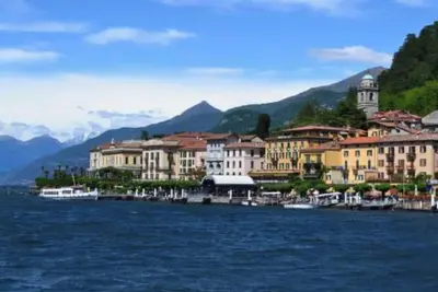Image de Charming Historic Villa with Panoramic Lake Views in Menaggio