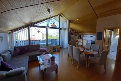 Image de Studio 'Müller' avec balcon et Wi-Fi
