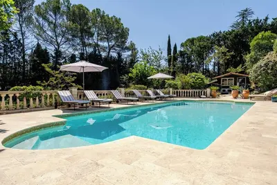 Image de Magnifique villa Provençale proche village Valbonne