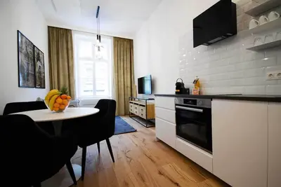 Image de Elegant Vienna apartment - historic building, modern comfort