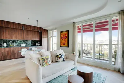 Image de Riverside Chic Loft
