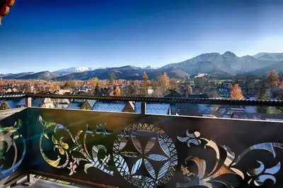 Image de Domki na Skalach Centrum Zakopane