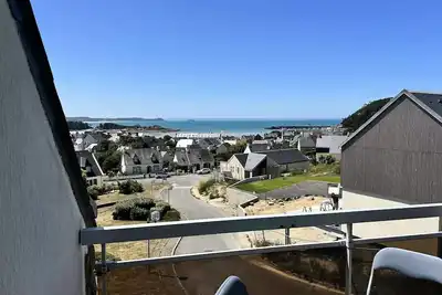 Image de 600 - Appart T2 Meerblick auf den Gipfeln von Tu Es Roc