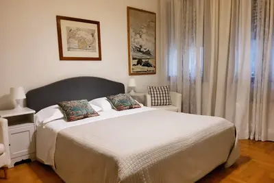 Image de Apartment at B0' : Squares, University, Pedrocchi, Scrovegni Chapel.