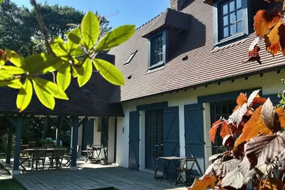 Image de Les Falaises de L'Ailly Maison 8 couchages